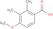 2,3-Dimethyl-4-methoxybenzoic acid