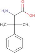 2-Amino-3-methyl-3-phenylbutanoic acid