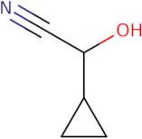 2-Cyclopropyl-2-hydroxyacetonitrile