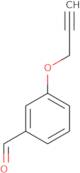 3-Prop-2-ynyloxy-benzaldehyde