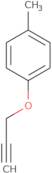 1-Methyl-4-(prop-2-yn-1-yloxy)benzene