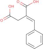 2-(Phenylmethylene)butanedioic acid