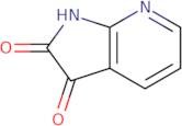 1H-Pyrrolo[2,3-b]pyridine-2,3-dione