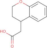 2-(Chroman-4-yl)acetic acid