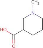 1-Methylpiperidine-3-carboxylic acid