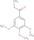 1-(3,4,5-Trimethoxyphenyl)propan-1-one