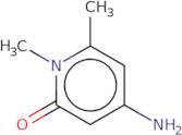 4-Amino-1,6-dimethyl-1,2-dihydropyridin-2-one