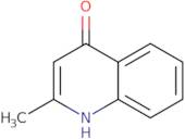 4(1H)-Quinolinone, 2-methyl-