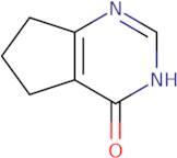 5H,6H,7H-Cyclopenta[D]pyrimidin-4-ol