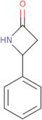 4-Phenylazetidin-2-one