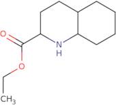 Ethyl decahydroquinoline-2-carboxylate