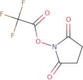 2,5-Dioxopyrrolidin-1-yl2,2,2-trifluoroacetate