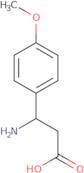 3-Amino-3-(4-methoxyphenyl)propionic Acid