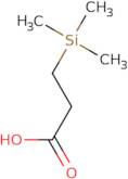 3-(Trimethylsilyl)propanoic acid
