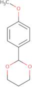 2-(4-Methoxyphenyl)-1,3-dioxane