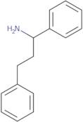 1,3-Diphenylpropan-1-amine