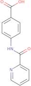 4-(Pyridine-2-amido)benzoic acid