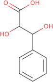 2,3-Dihydroxy-3-phenylpropanoic acid