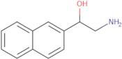 2-Amino-1-(2-naphthyl)-1-ethanol