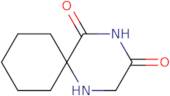1,4-Diazaspiro[5.5]undecane-3,5-dione