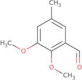 2,3-Dimethoxy-5-methylbenzaldehyde