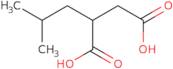2-(2-Methylpropyl)butanedioic acid