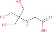 2-{[1,3-Dihydroxy-2-(hydroxymethyl)propan-2-yl]amino}aceticacid