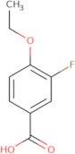 4-Ethoxy-3-fluorobenzoic acid