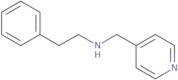(2-Phenylethyl)[(pyridin-4-yl)methyl]amine