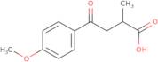 4-(4-Methoxyphenyl)-2-methyl-4-oxobutanoic acid