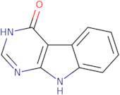 3,9-Dihydro-4H-pyrimido[4,5-b]indol-4-one