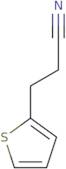 3-(2-Thienyl)propanenitrile