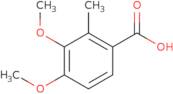3,4-Dimethoxy-2-methylbenzoic acid