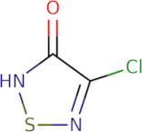 4-Chloro-1,2,5-thiadiazol-3-ol