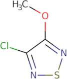 3-Chloro-4-methoxy-1,2,5-thiadiazole