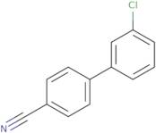 4-(3-Chlorophenyl)benzonitrile