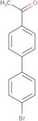 1-[4-(4-Bromophenyl)phenyl]ethan-1-one