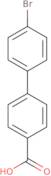 4-(4-Bromophenyl)benzoic acid