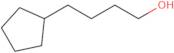 4-Cyclopentylbutan-1-ol