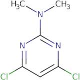 4,6-Dichloro-N,N-dimethyl-2-pyrimidinamine
