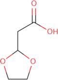 2-(1,3-Dioxolan-2-yl)acetic acid