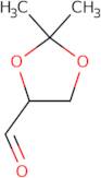 2,2-Dimethyl-1,3-dioxolane-4-carbaldehyde