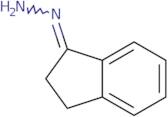 (2,3-Dihydro-1H-inden-1-ylidene)hydrazine