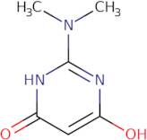 2-(Dimethylamino)pyrimidine-4,6-diol