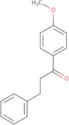 1-(4-Methoxyphenyl)-3-phenylpropan-1-one