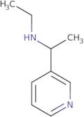Ethyl[1-(pyridin-3-yl)ethyl]amine