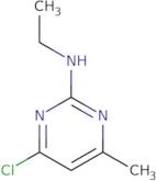 (4-Chloro-6-methylpyrimidin-2-yl)Ethylamine