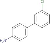 3'-Chloro-[1,1'-biphenyl]-4-amine