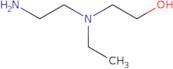 2-[(2-Aminoethyl)(ethyl)amino]ethan-1-ol