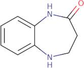 2,3,4,5-Tetrahydro-1H-1,5-benzodiazepin-2-one